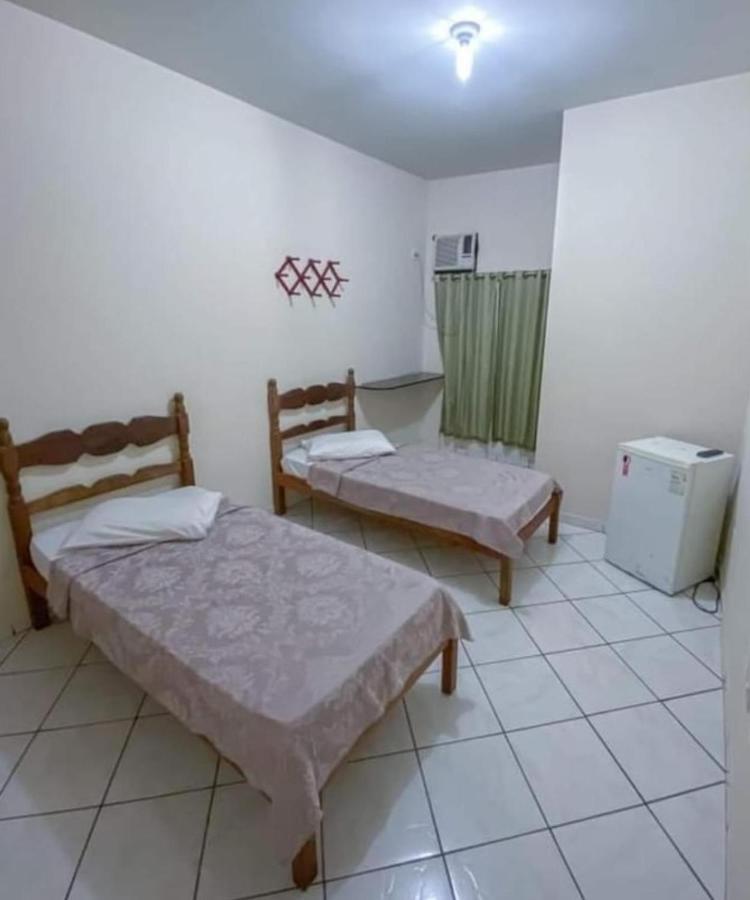 Hotel Rio Norte São Mateus Exteriér fotografie