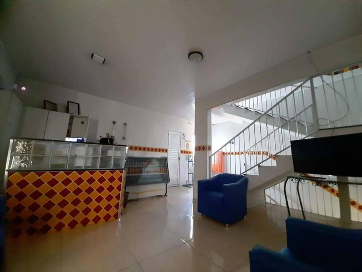 Hotel Rio Norte São Mateus Exteriér fotografie