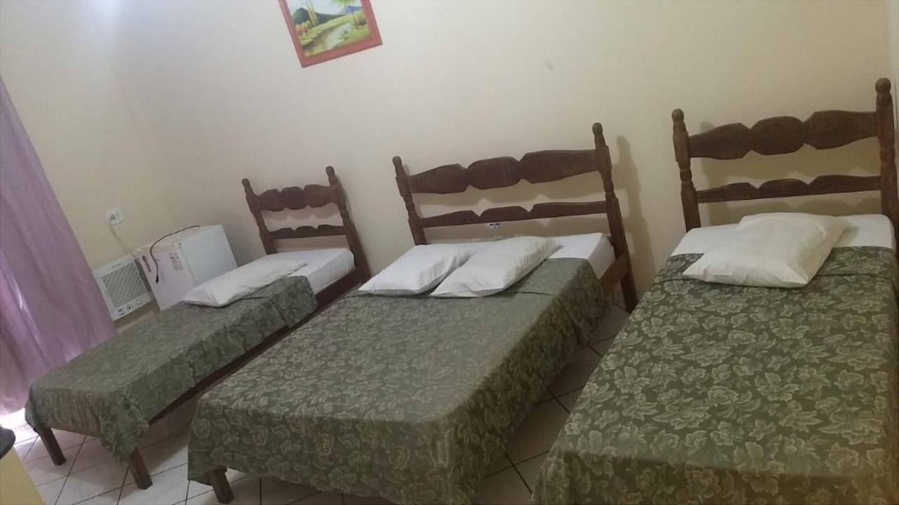Hotel Rio Norte São Mateus Exteriér fotografie