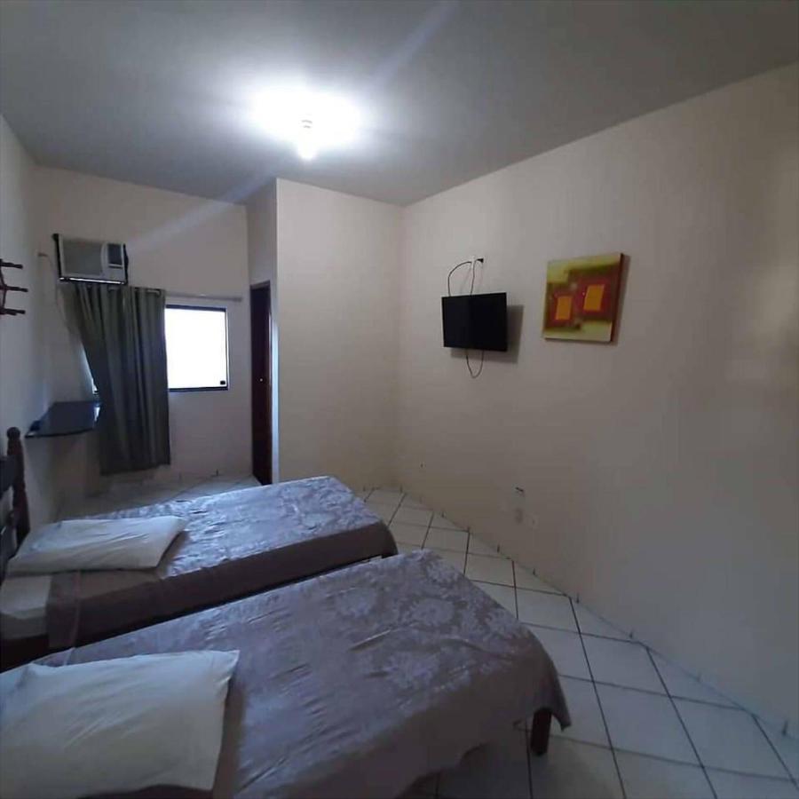 Hotel Rio Norte São Mateus Exteriér fotografie