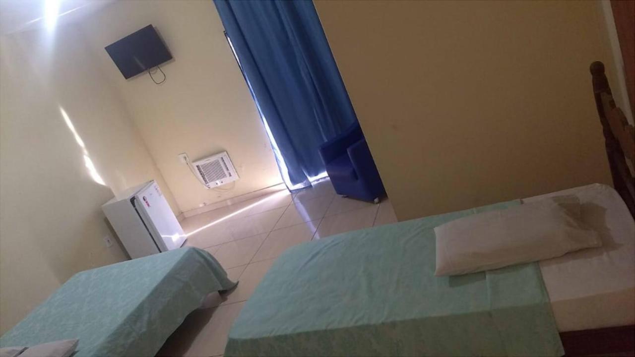 Hotel Rio Norte São Mateus Exteriér fotografie