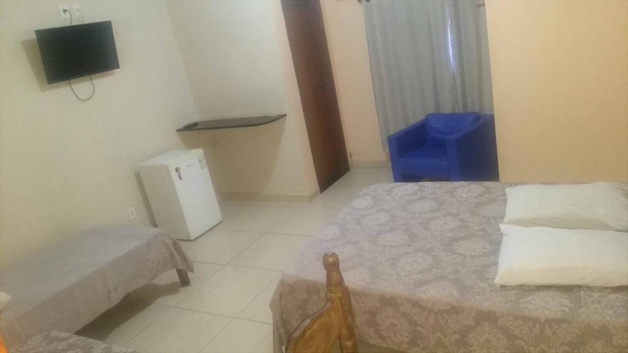 Hotel Rio Norte São Mateus Exteriér fotografie