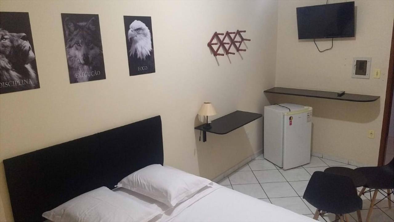 Hotel Rio Norte São Mateus Exteriér fotografie