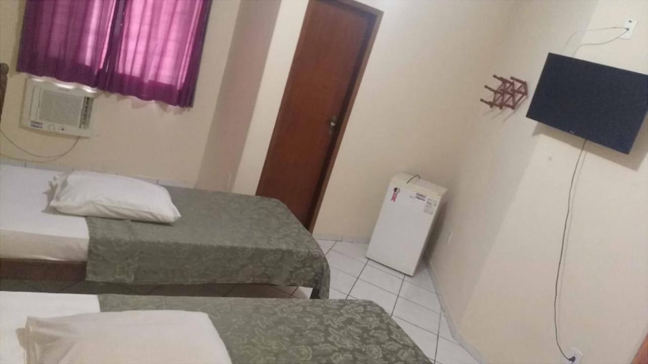 Hotel Rio Norte São Mateus Exteriér fotografie