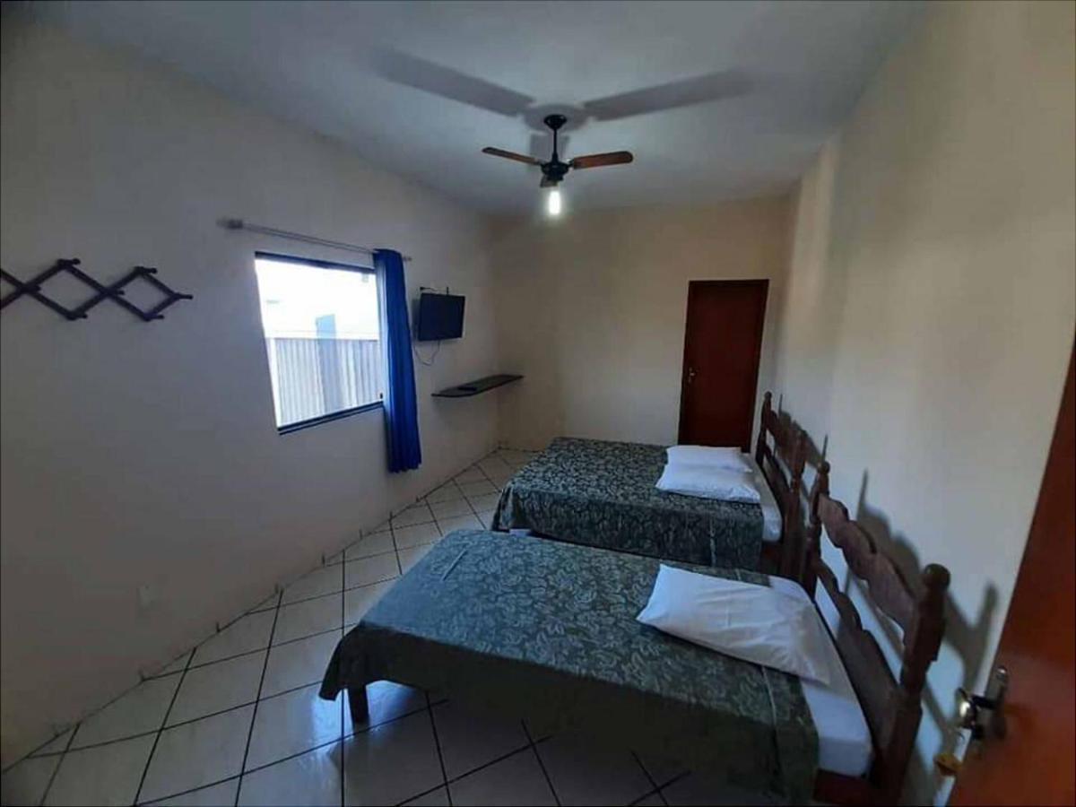Hotel Rio Norte São Mateus Exteriér fotografie